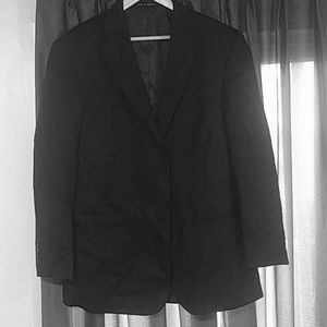 Black Suit Jacket